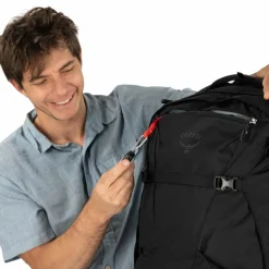 Osprey FARPOINT FAIRVIEW WHEELS 65 Damen - Reisetasche mit Rollen^ Duffels Und Reisetaschen|Kofferrucksäcke