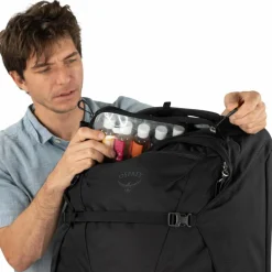 Osprey FARPOINT FAIRVIEW WHEELS 65 Damen - Reisetasche mit Rollen^ Duffels Und Reisetaschen|Kofferrucksäcke