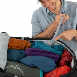 Osprey FARPOINT FAIRVIEW WHEELS 65 Damen - Reisetasche mit Rollen^ Duffels Und Reisetaschen|Kofferrucksäcke