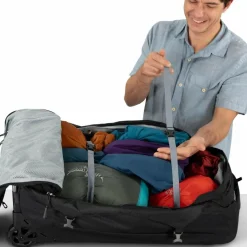 Osprey FARPOINT FAIRVIEW WHEELS 65 Damen - Reisetasche mit Rollen^ Duffels Und Reisetaschen|Kofferrucksäcke