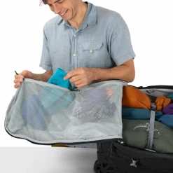 Osprey FARPOINT FAIRVIEW WHEELS 65 Damen - Reisetasche mit Rollen^ Duffels Und Reisetaschen|Kofferrucksäcke