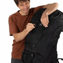 Osprey Kofferrucksäcke|Trekkingrucksäcke*FARPOINT TREK 75 - Kofferrucksack