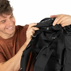 Osprey Kofferrucksäcke|Trekkingrucksäcke*FARPOINT TREK 75 - Kofferrucksack