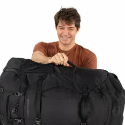 Osprey Kofferrucksäcke|Trekkingrucksäcke*FARPOINT TREK 75 - Kofferrucksack