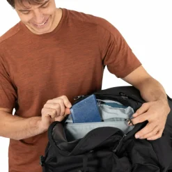 Osprey Kofferrucksäcke|Trekkingrucksäcke*FARPOINT TREK 75 - Kofferrucksack