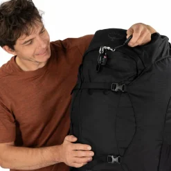 Osprey Kofferrucksäcke|Trekkingrucksäcke*FARPOINT TREK 75 - Kofferrucksack