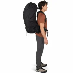Osprey Kofferrucksäcke|Trekkingrucksäcke*FARPOINT TREK 75 - Kofferrucksack