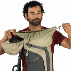 Osprey Tourenrucksäcke*KESTREL LT 45 - Tourenrucksack