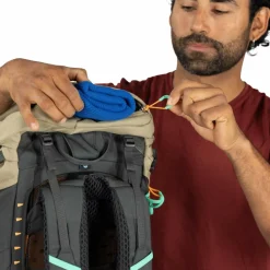 Osprey Tourenrucksäcke*KESTREL LT 45 - Tourenrucksack