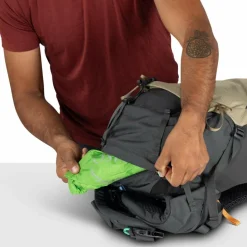 Osprey Tourenrucksäcke*KESTREL LT 45 - Tourenrucksack