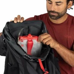 Osprey Trekkingrucksäcke*KESTREL LT 65 Herren - Tourenrucksack