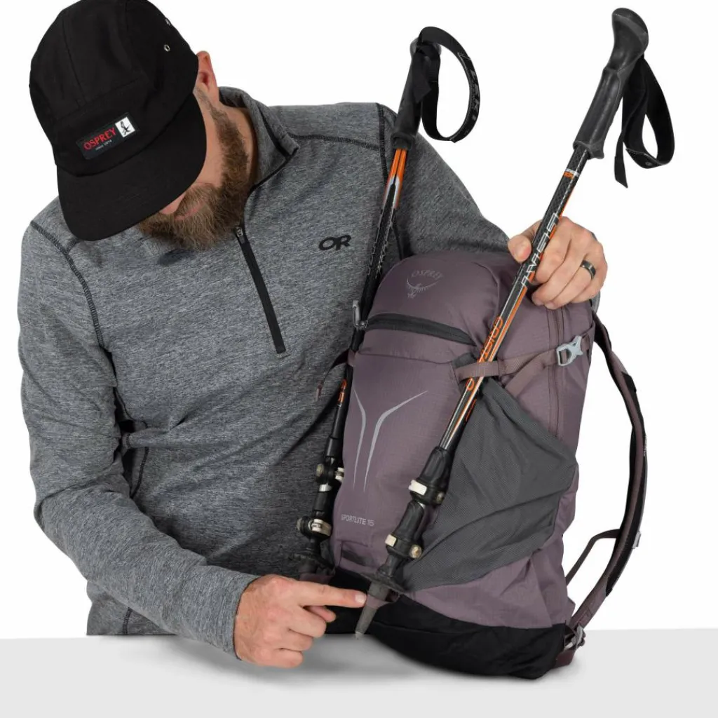 Osprey SPORTLITE 15 - Tagesrucksack^ Tagesrucksäcke