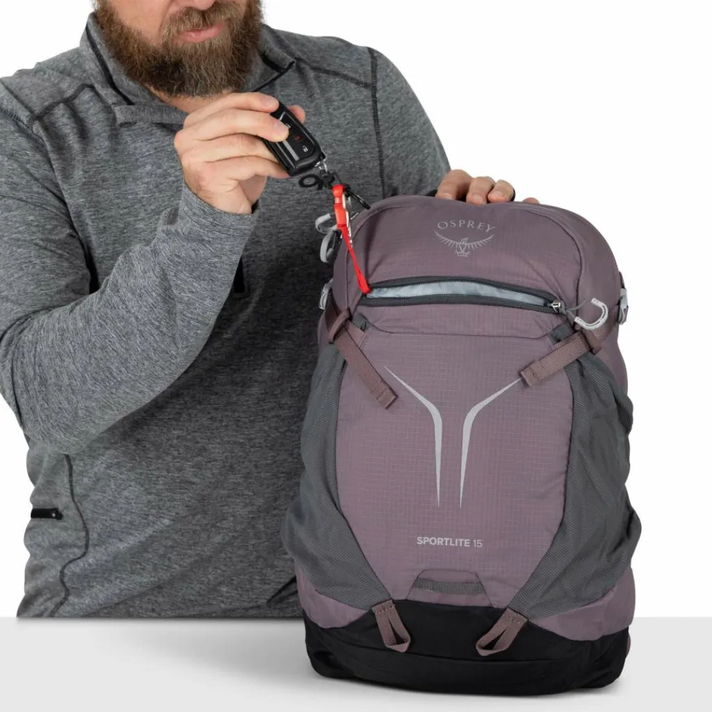 Osprey SPORTLITE 15 - Tagesrucksack^ Tagesrucksäcke