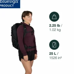 Osprey Tagesrucksäcke*SPORTLITE 25 - Tagesrucksack