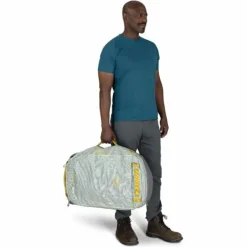 Osprey TRANSPORTER DUFFEL 65 - Reisetasche^ Duffels Und Reisetaschen