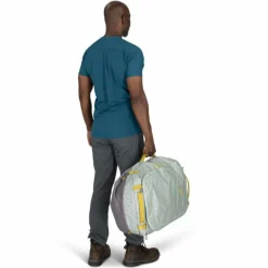 Osprey TRANSPORTER DUFFEL 65 - Reisetasche^ Duffels Und Reisetaschen