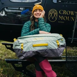 Osprey TRANSPORTER DUFFEL 65 - Reisetasche^ Duffels Und Reisetaschen