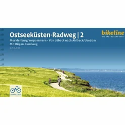 OSTSEEKÜSTEN-RADWEG 2 - Radwanderführer^ Radwanderführer Und Mountainbikeführer