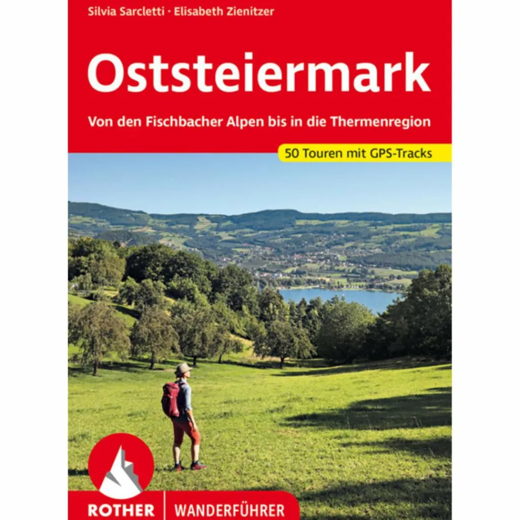 Wanderführer*OSTSTEIERMARK - Wanderführer
