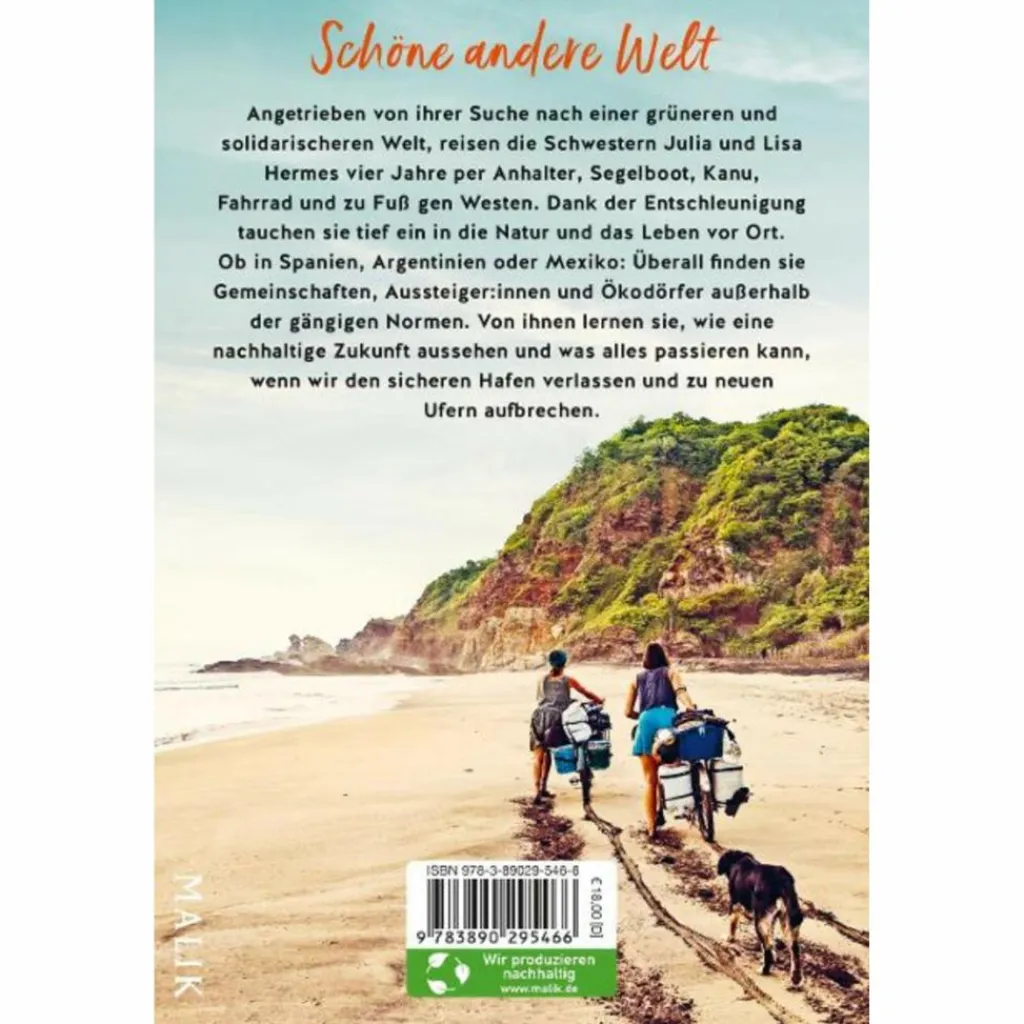 OUT THERE - Reisebericht^ Rucksackreisen Und Trampen|Nachhaltiges Reisen