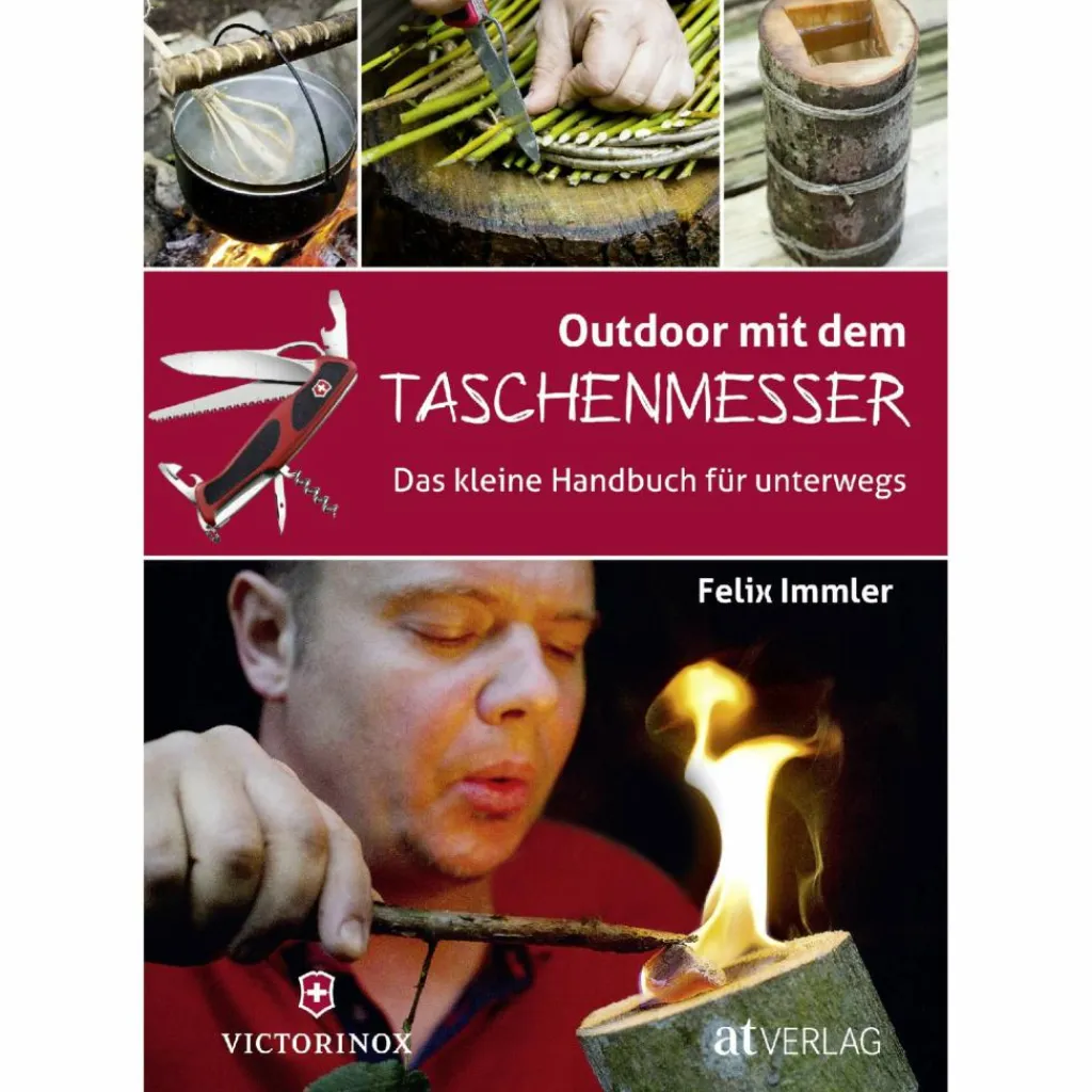 Survival, Orientierung Und Erste-Hilfe|Ausrüstungsratgeber Und Reparaturratgeber*OUTDOOR MIT DEM TASCHENMESSER - Ratgeber