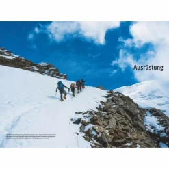 Rund Ums Bergsteigen|Outdoor Wissen: Tipps Und Techniken*OUTDOOR PRAXIS: HOCHTOUREN - Ratgeber