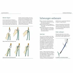 OUTDOOR-KLETTERN - DAS OFFIZIELLE LEHRBUCH DAV-KLETTERSCHEIN - Sportratgeber^ Sportklettern: Kletterführer, Training Und Techniken|Outdoor Wissen: Tipps Und Techniken