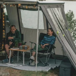 Outwell Autodachzelte Und Dachträger*BACKROADS AWNING ROOM - Busvorzelt