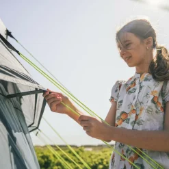 Outwell COLORADO 5 AIR - Familienzelt^ Familienzelte|3-Jahreszeiten-Zelte
