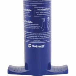 Outwell Wassersportzubehör|Zeltzubehör*DOUBLE ACTION PUMP - Luftpumpe