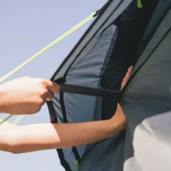 Outwell MONTEREY 5 AIR - Familienzelt^ Familienzelte|3-Jahreszeiten-Zelte