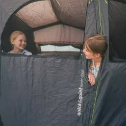 Outwell MONTEREY 5 AIR - Familienzelt^ Familienzelte|3-Jahreszeiten-Zelte