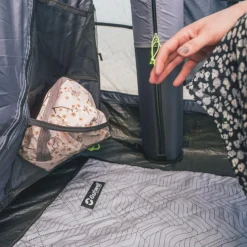 Outwell MONTEREY 5 AIR - Familienzelt^ Familienzelte|3-Jahreszeiten-Zelte