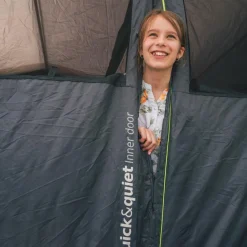 Outwell MONTEREY 4 AIR - Familienzelt^ 4-Personen-Zelte|Familienzelte