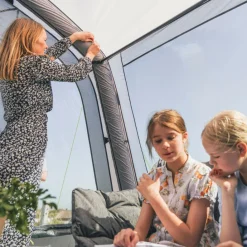 Outwell MONTEREY 4 AIR - Familienzelt^ 4-Personen-Zelte|Familienzelte