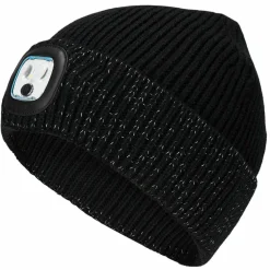 P.A.C. LUMI REFLECTIVE LED BEANIE Kinder - Mütze^Kinder Accessoires Für Kinder