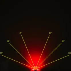 P.A.C. LUMI REFLECTIVE LED BEANIE Kinder - Mütze^Kinder Accessoires Für Kinder