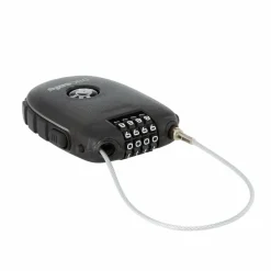 Pacsafe Fahrradschlösser*RETRACTASAFE 250 4-DIAL CABLE LOCK - Gepäcksicherung