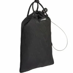 Pacsafe TRAVELSAFE 12L GII PORTABLE SAFE - Wertsachenaufbewahrung^ Portemonnaies Und Wertsachenverwahrung