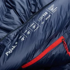 Pajak Daunenschlafsäcke|Winterschlafsäcke*CORE 950 - Daunenschlafsack