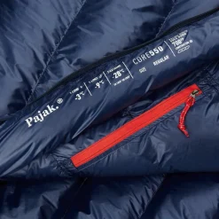 Pajak CORE 550 - Daunenschlafsack^ Daunenschlafsäcke|3-Jahreszeiten-Schlafsäcke