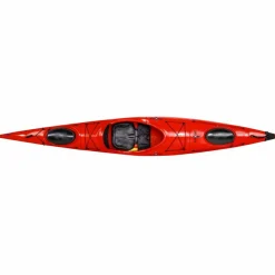 Pakayak Kajaks*BLUEFIN 142 CHILI (RED) - Kajak