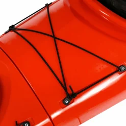 Pakayak Kajaks*BLUEFIN 142 CHILI (RED) - Kajak