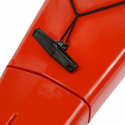 Pakayak Kajaks*BLUEFIN 142 CHILI (RED) - Kajak