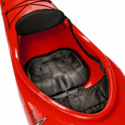 Pakayak Kajaks*BLUEFIN 142 CHILI (RED) - Kajak