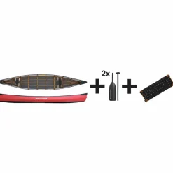 Pakboats PAKCANOE 170 PACKAGE OFFER - Kanadier^ Kanadier