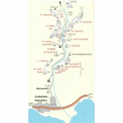 PAKLENICA CLIMBING GUIDE 2024 - Kletterführer^ Sportklettern: Kletterführer, Training Und Techniken