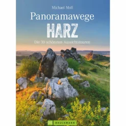 Wanderführer*PANORAMAWEGE HARZ - Wanderführer