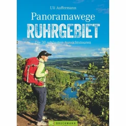 Wanderführer*PANORAMAWEGE RUHRGEBIET - Wanderführer