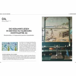 Reiseführer Westeuropa*PARIS - ATLAS DES GEHEIMEN - Reiseführer